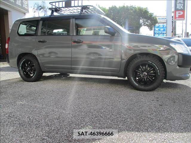 Toyota PROBOX VAN 2017-02 314591-1