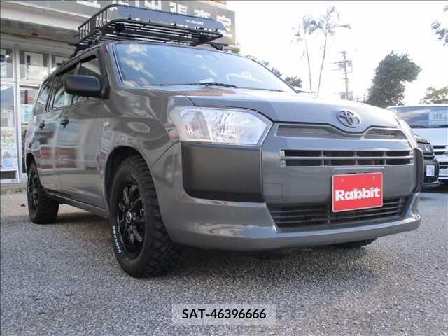 Toyota PROBOX VAN 2017-02 314591-0