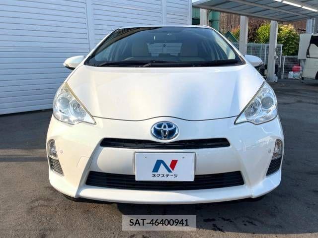 Toyota AQUA 2014-03 314184-14