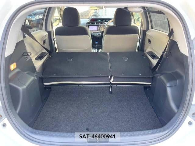 Toyota AQUA 2014-03 314184-11