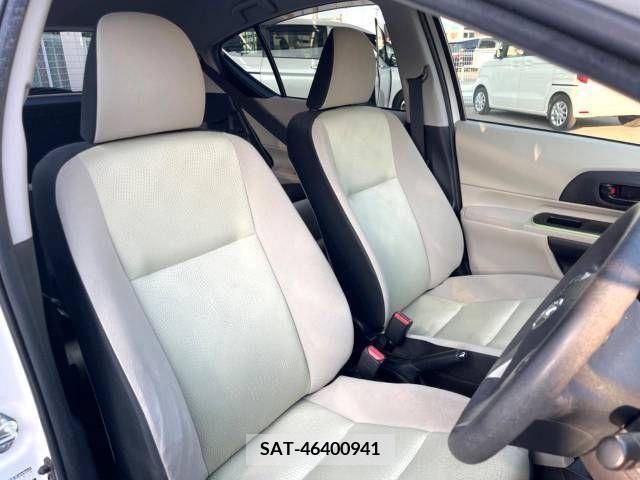 Toyota AQUA 2014-03 314184-8