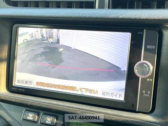 Toyota AQUA 2014-03 314184-3