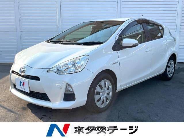 Toyota AQUA 2014-03 314184-0