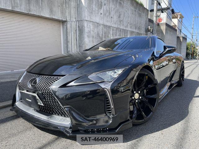 Lexus LC 2018-01 204009-5
