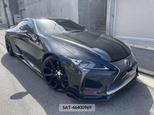 Lexus LC 2018-01 204009-18