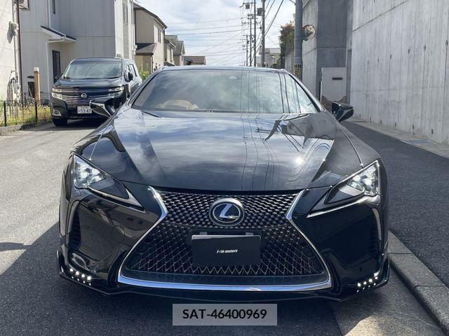 Lexus LC 2018-01 204009-9