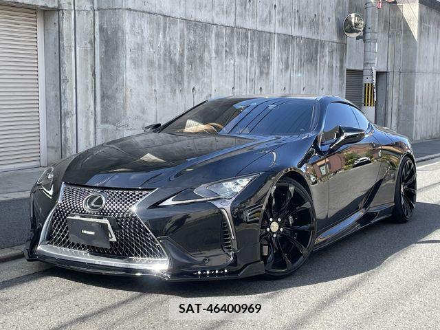 Lexus LC 2018-01 204009-0