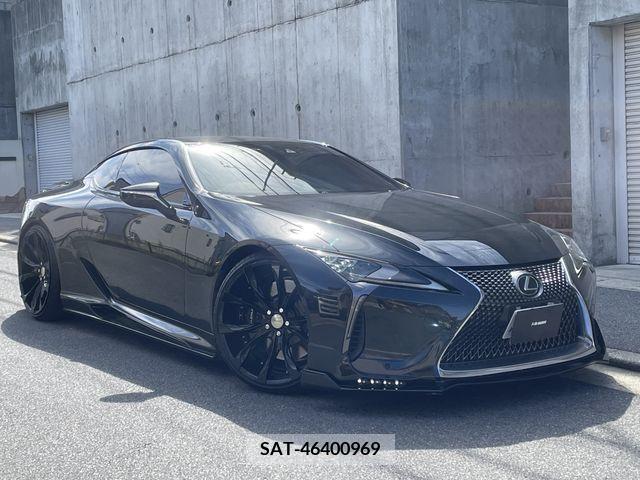 Lexus LC 2018-01 204009-1