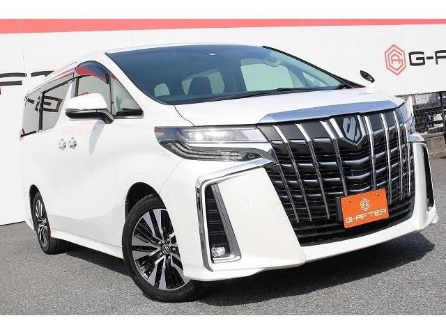 Toyota ALPHARD 2018-03 23816-10