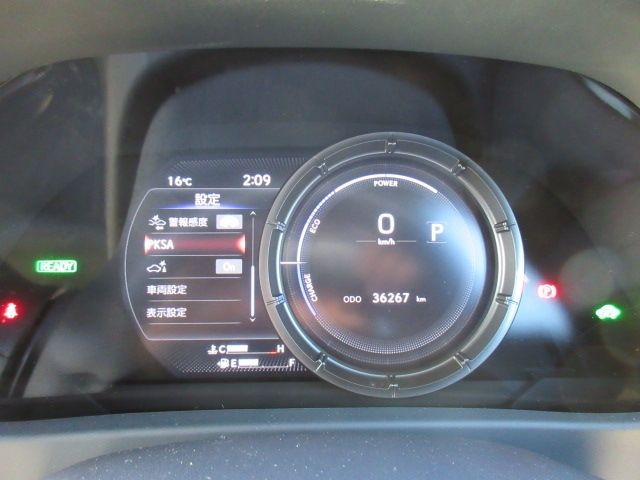 Lexus UX 2018-12 182415-12