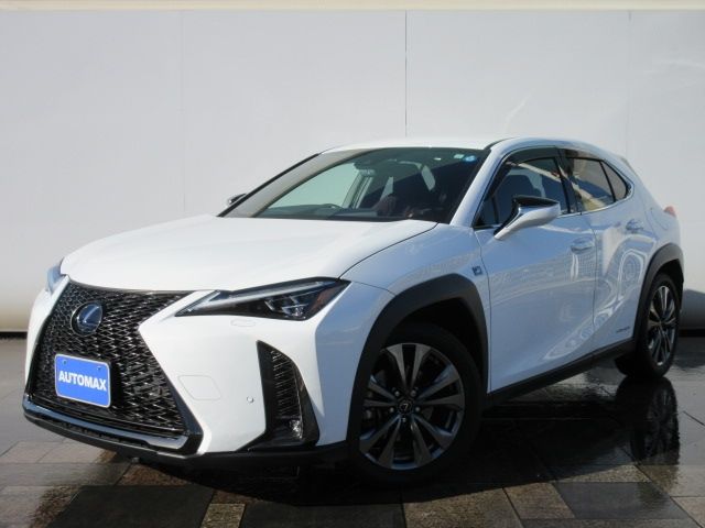 Lexus UX 2018-12 182415-0