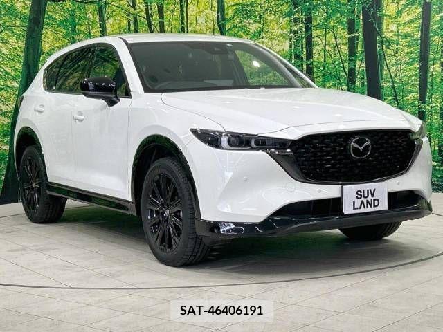 Mazda CX-5 2022-09 265909-17