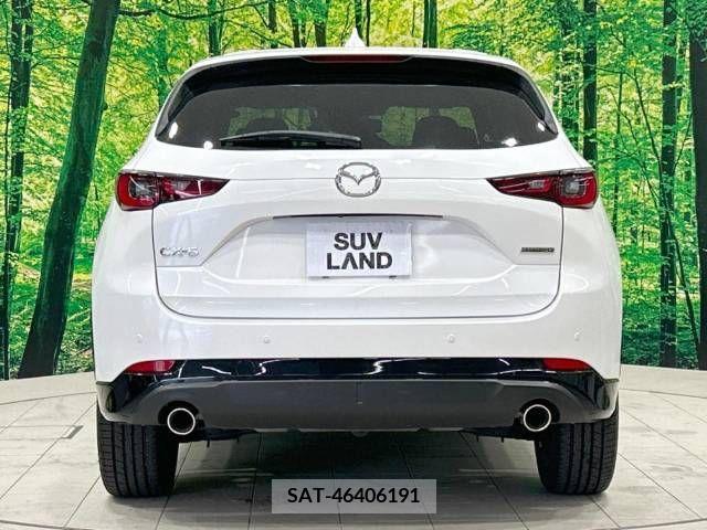 Mazda CX-5 2022-09 265909-16