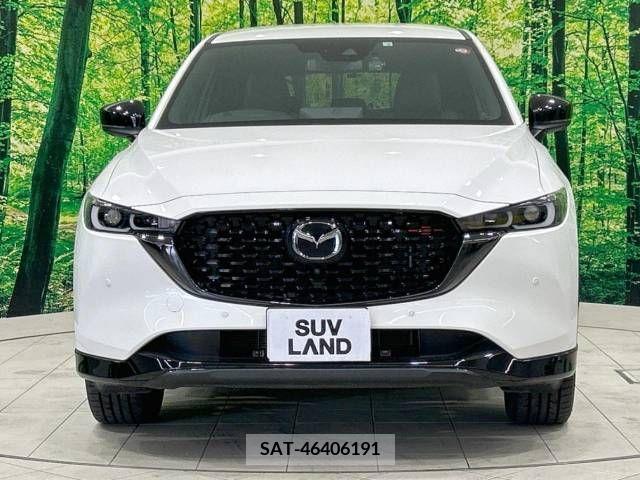 Mazda CX-5 2022-09 265909-15