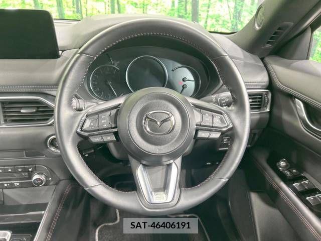 Mazda CX-5 2022-09 265909-12
