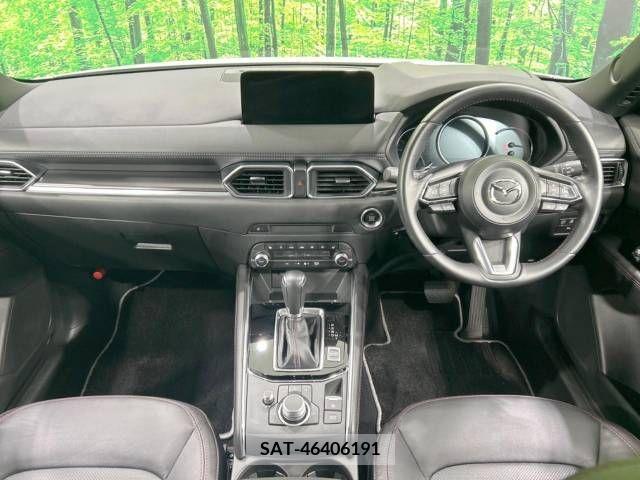 Mazda CX-5 2022-09 265909-1