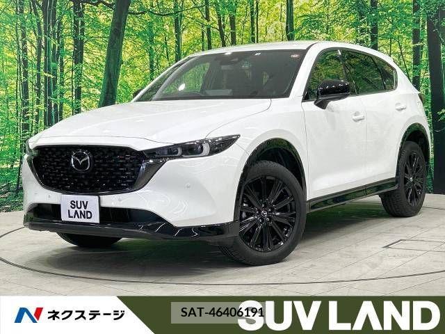 Mazda CX-5 2022-09 265909-0