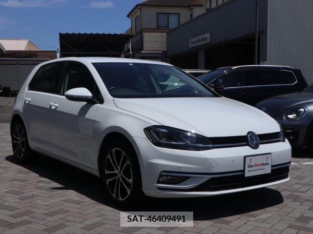 VolksWagen GOLF 2020-05 379039-9