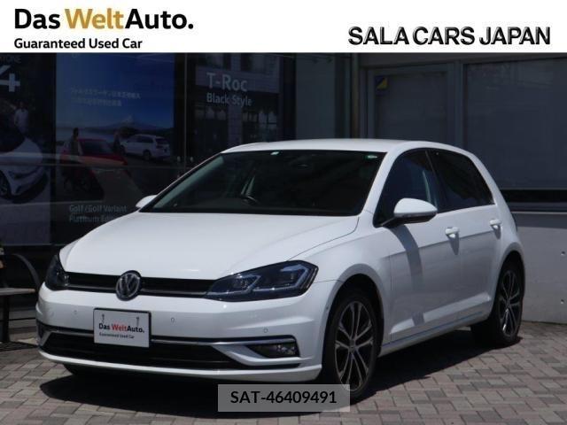 VolksWagen GOLF 2020-05 379039-0