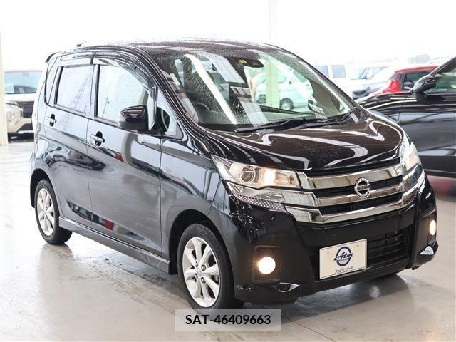 Nissan DAYZ 2019-03 219500-2