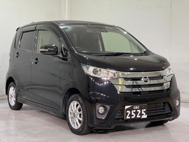 Nissan DAYZ 2015-10 184074-0