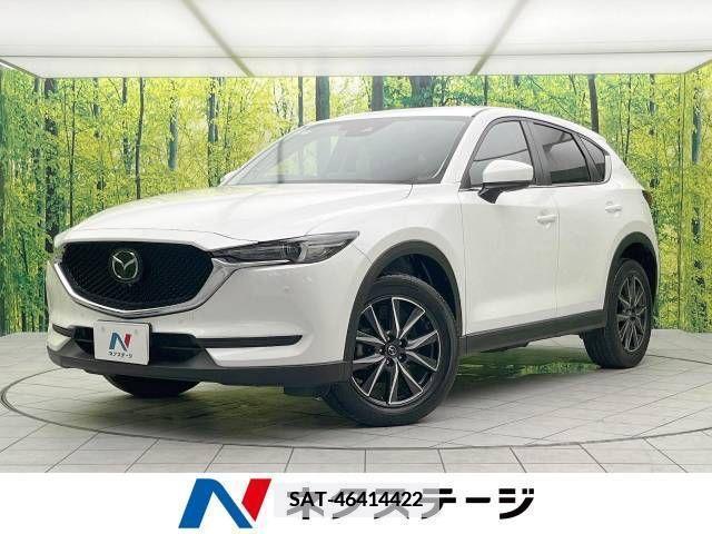 Mazda CX-5 2020-03 358623-0