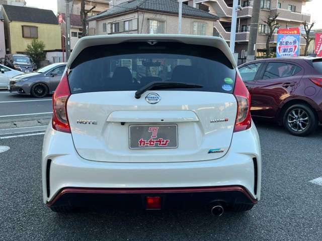Nissan NOTE 2016-02 182609-5