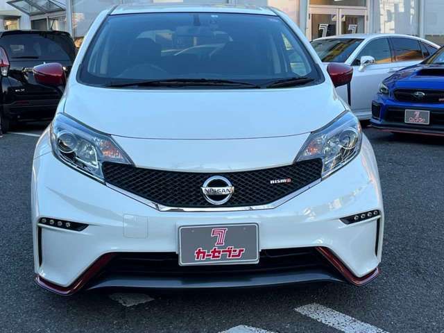 Nissan NOTE 2016-02 182609-1