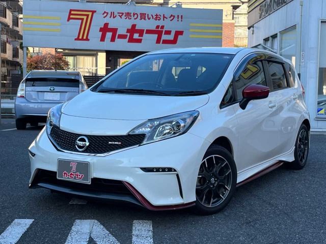 Nissan NOTE 2016-02 182609-0