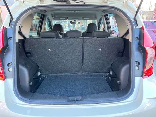 Nissan NOTE 2016-02 182609-11