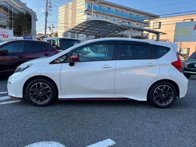 Nissan NOTE 2016-02 182609-7
