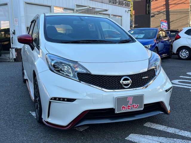 Nissan NOTE 2016-02 182609-2