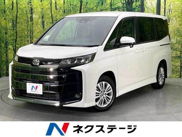 Toyota NOAH 2023-07 191658-0