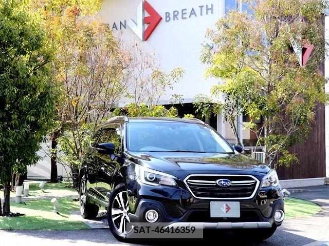 Subaru OUTBACK 2018-01 219616-0
