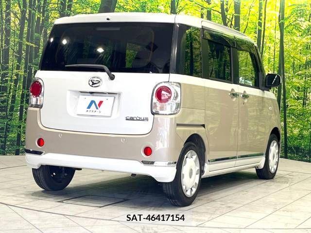 Daihatsu MOVE 2017-10 236049-17