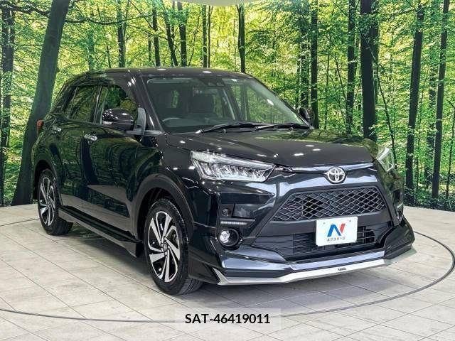Toyota RAIZE 2021-07 388718-16