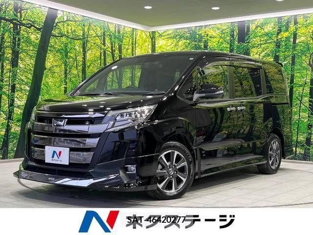 Toyota NOAH 2019-07 212978-0