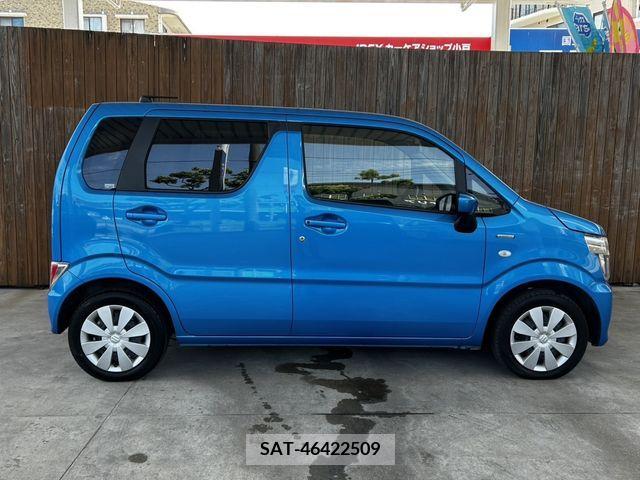 Suzuki WAGON R 2022-07 370915-5