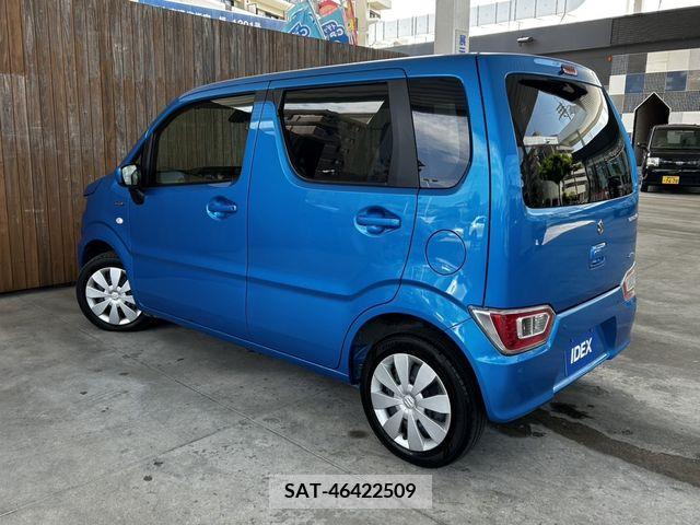 Suzuki WAGON R 2022-07 370915-8