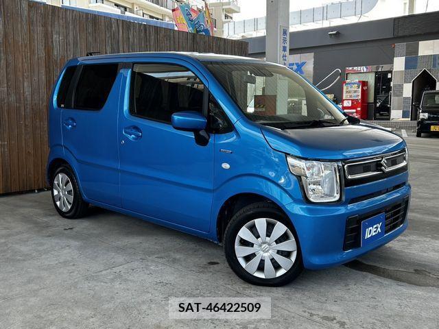 Suzuki WAGON R 2022-07 370915-4