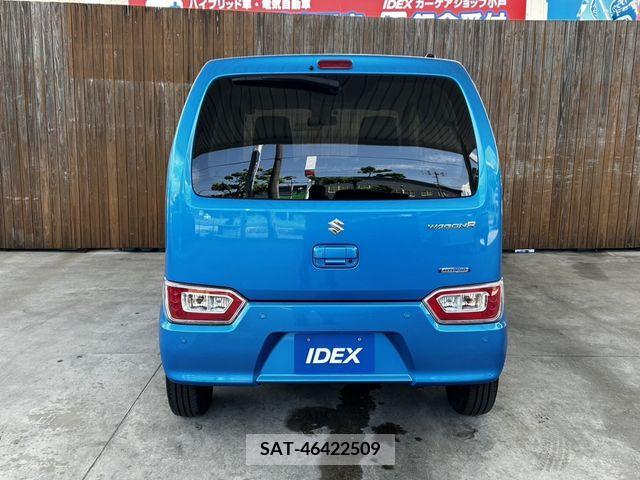 Suzuki WAGON R 2022-07 370915-6