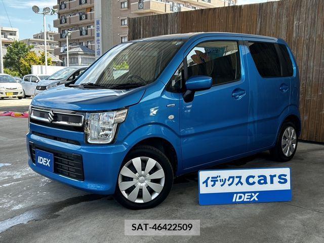 Suzuki WAGON R 2022-07 370915-0