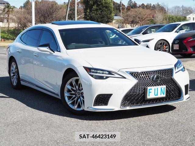 Lexus LS 2021-01 217065-2