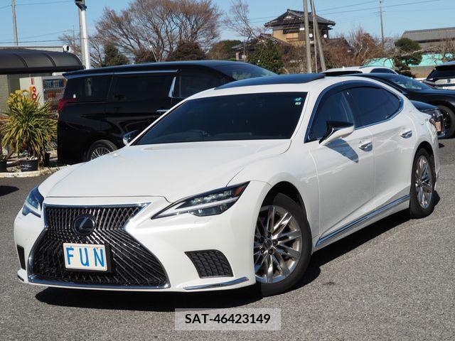 Lexus LS 2021-01 217065-3