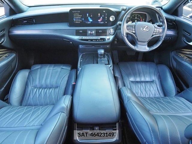 Lexus LS 2021-01 217065-10