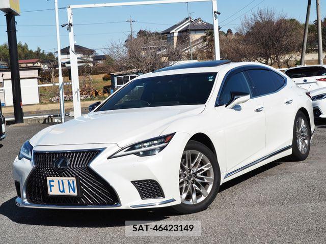 Lexus LS 2021-01 217065-0