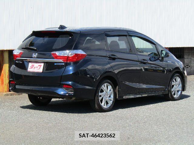 Honda SHUTTLE 2015-05 368123-2