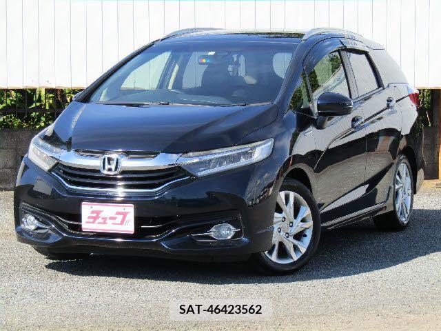 Honda SHUTTLE 2015-05 368123-0
