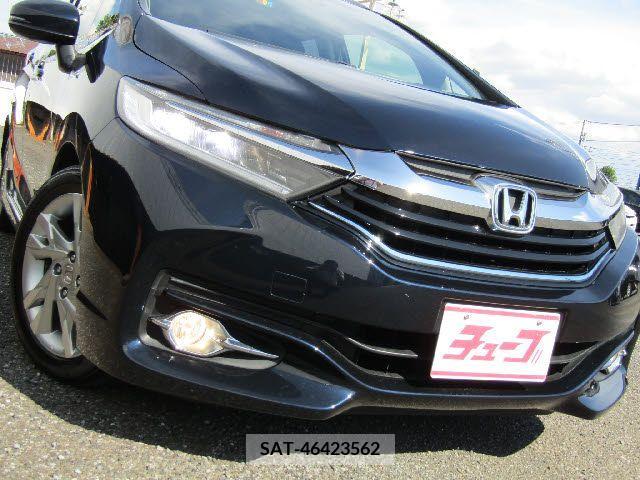 Honda SHUTTLE 2015-05 368123-24