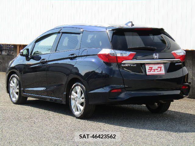 Honda SHUTTLE 2015-05 368123-8